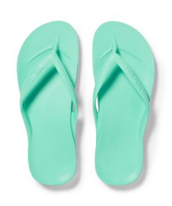 Arch Support Flip Flops - Classic - Mint