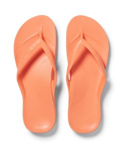 Arch Support Flip Flops - Classic - Peach