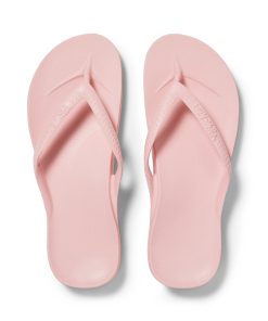 Arch Support Flip Flops - Classic - Pink