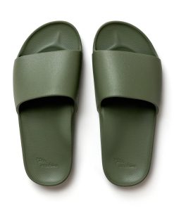 Arch Support Slides - Classic - Olive