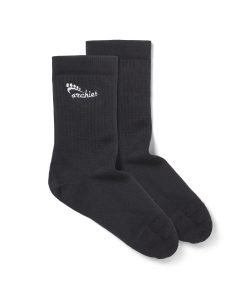 Performance Crew Socks - Black