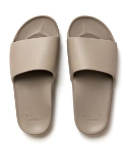 Arch Support Slides - Classic - Taupe